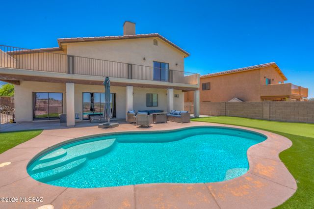 39682 S Horse Run Drive, Tucson, AZ 85739