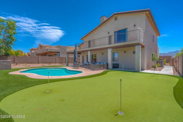 39682 S Horse Run Drive, Tucson, AZ 85739