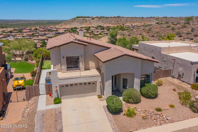 39682 S Horse Run Drive, Tucson, AZ 85739