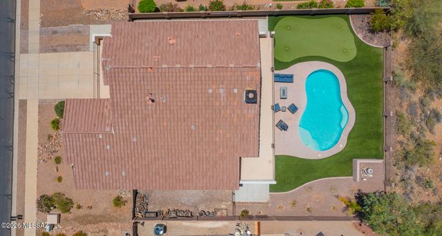 39682 S Horse Run Drive, Tucson, AZ 85739