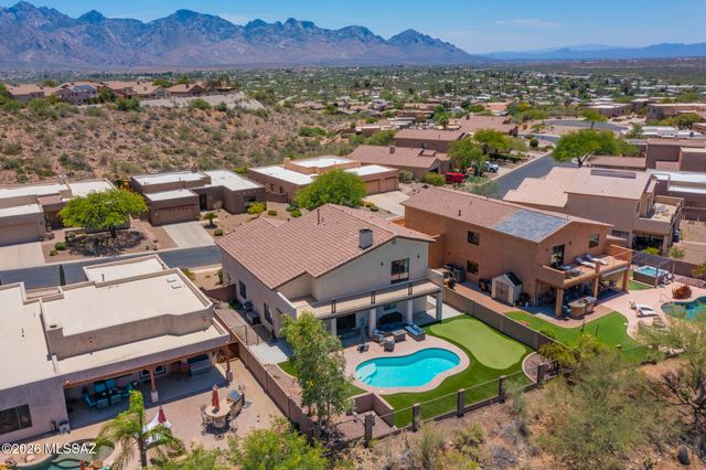 39682 S Horse Run Drive, Tucson, AZ 85739
