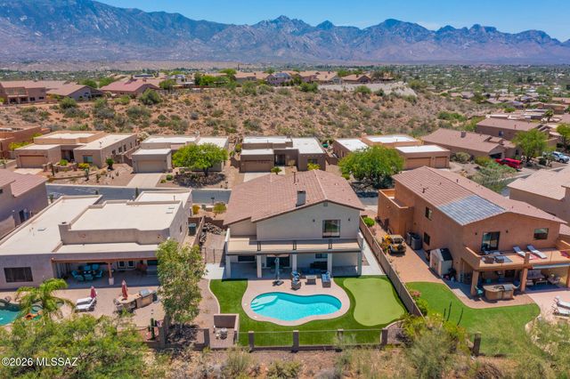 39682 S Horse Run Drive, Tucson, AZ 85739