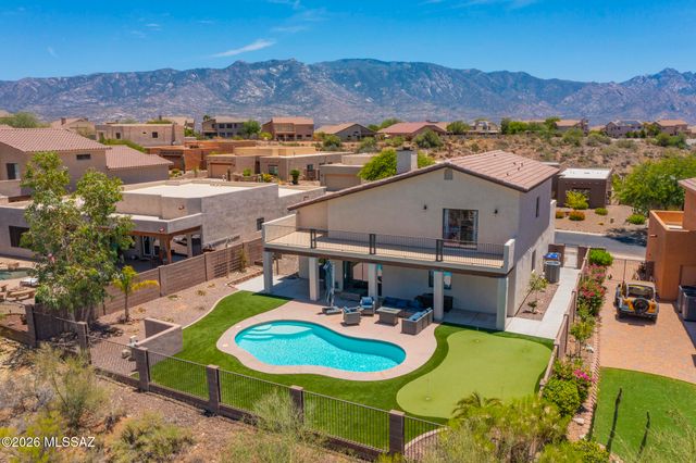 39682 S Horse Run Drive, Tucson, AZ 85739