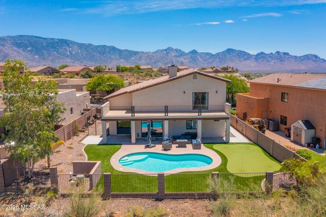 39682 S Horse Run Drive, Tucson, AZ 85739