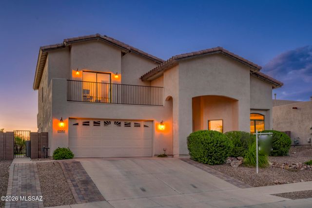 39682 S Horse Run Drive, Tucson, AZ 85739