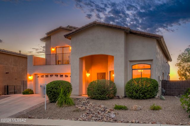 39682 S Horse Run Drive, Tucson, AZ 85739
