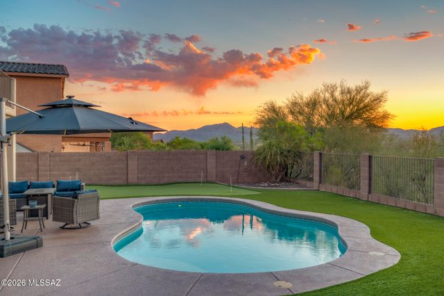 39682 S Horse Run Drive, Tucson, AZ 85739