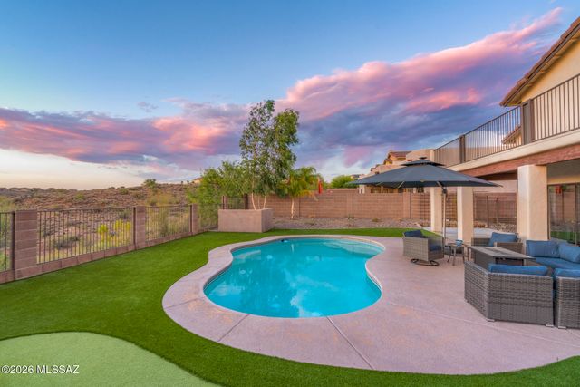 39682 S Horse Run Drive, Tucson, AZ 85739