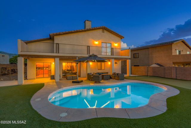 39682 S Horse Run Drive, Tucson, AZ 85739