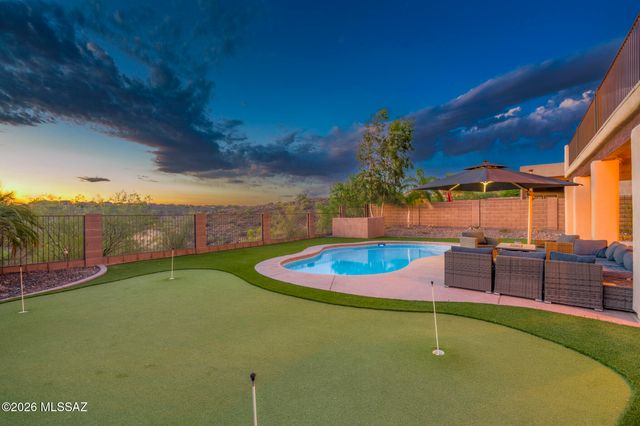 39682 S Horse Run Drive, Tucson, AZ 85739