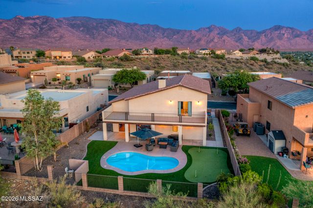 39682 S Horse Run Drive, Tucson, AZ 85739
