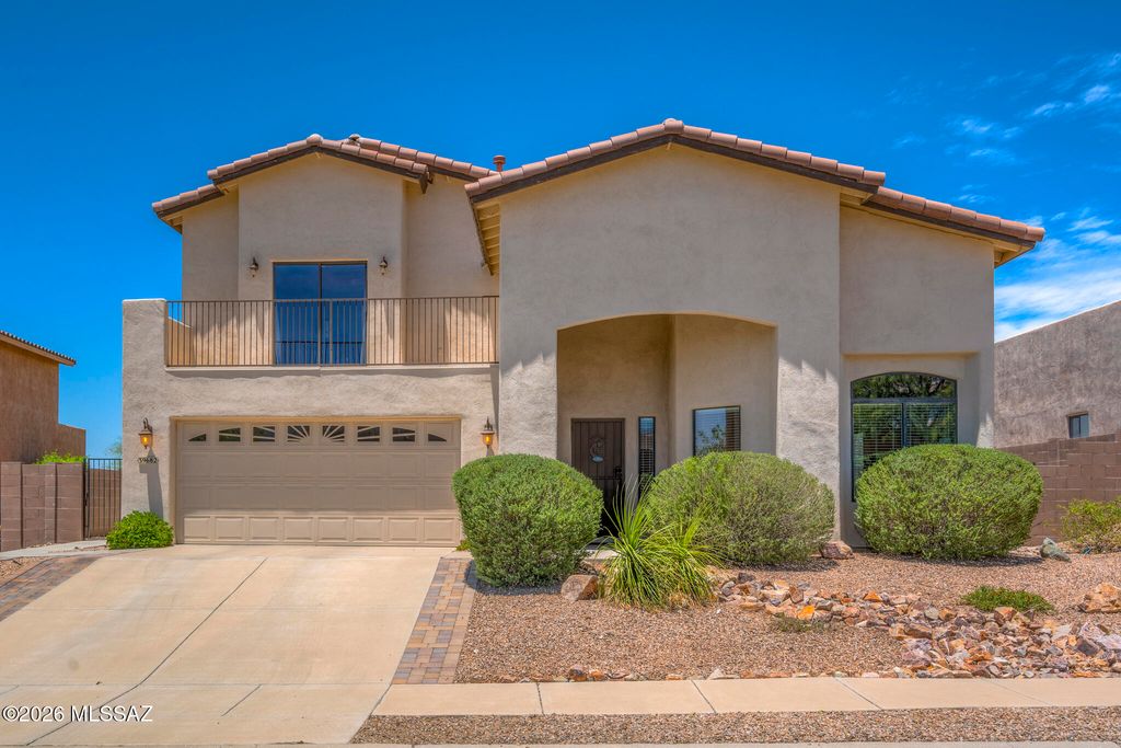 39682 S Horse Run Drive, Tucson, AZ 85739