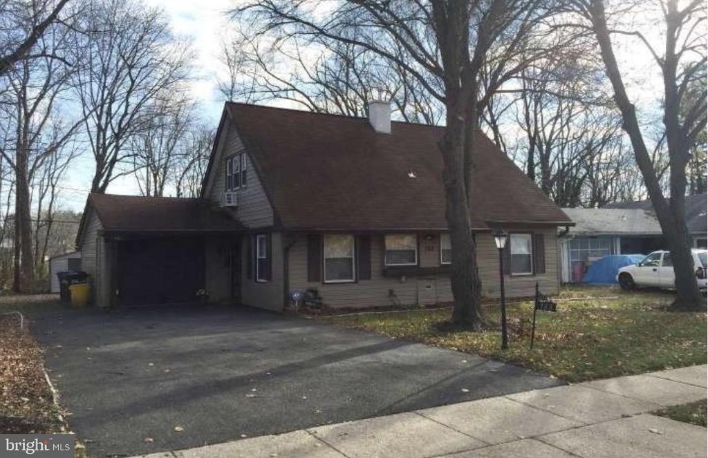 168 MILLBROOK DR, Willingboro, NJ 08046