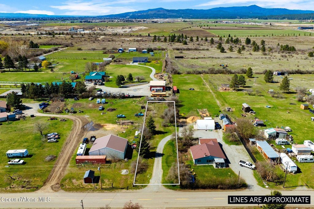 NNA N Corbin Rd, Post Falls, ID 83854 photo 2