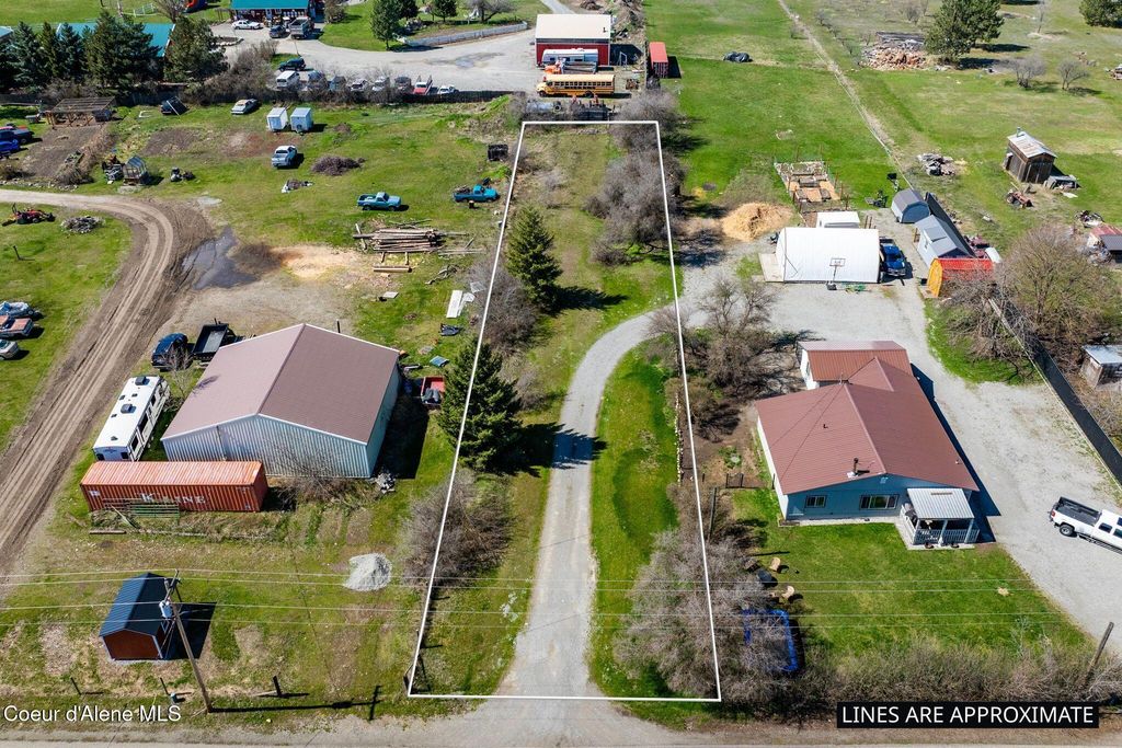 NNA N Corbin Rd, Post Falls, ID 83854 photo 5