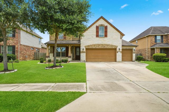 223 Auburn Shores Court, Richmond, TX 77469
