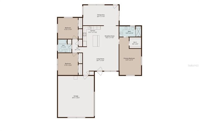 13541 87TH PLACE, Seminole, FL 33776
