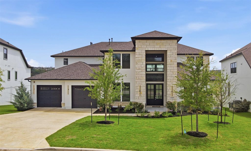 2420 Novara TRL, Leander, TX 78641