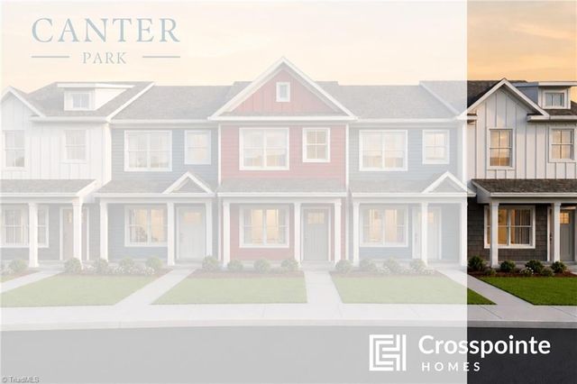 4645 Canter Park Lane, Greensboro, NC 27410