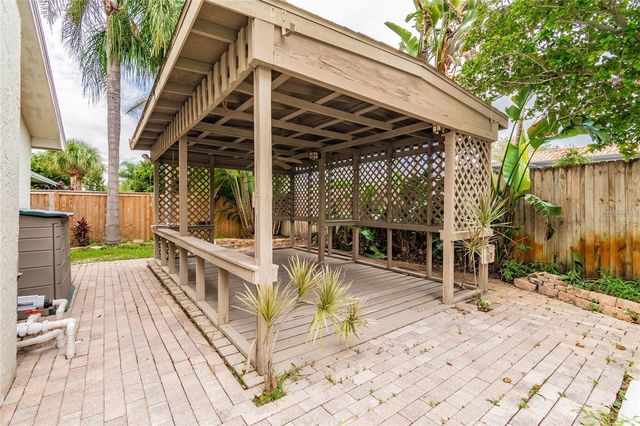 2656 COLONY DRIVE, Dunedin, FL 34698