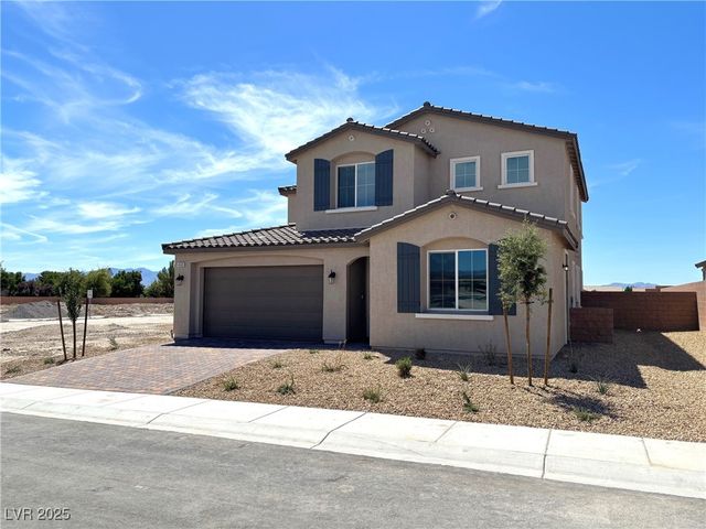 4349 South Angel Falls Court, Pahrump, NV 89061