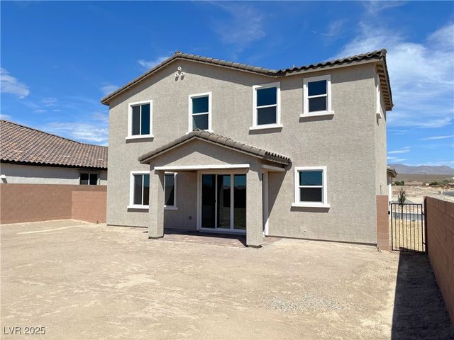 4349 South Angel Falls Court, Pahrump, NV 89061