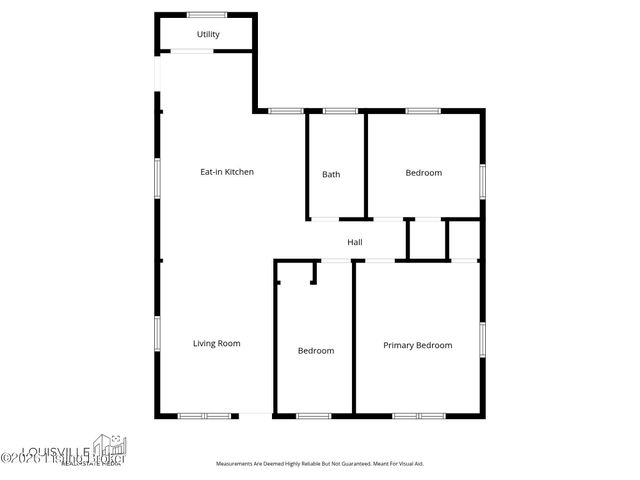 9205 Dempley Ave, Louisville, KY 40272