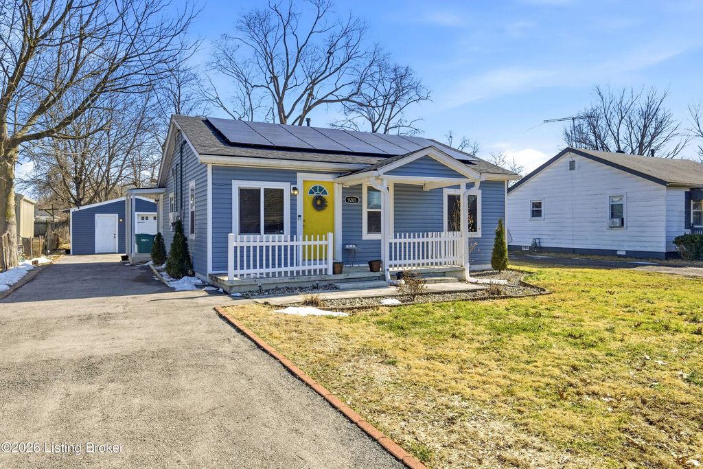 9205 Dempley Ave, Louisville, KY 40272