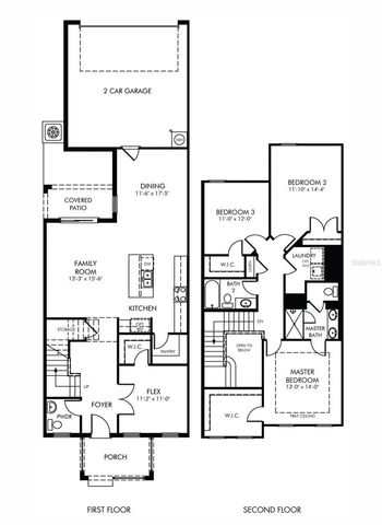 7389 ALPINE BUTTERFLY LANE, Orlando, FL 32819
