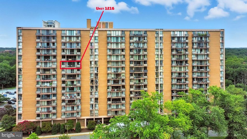 6100 WESTCHESTER PARK DR #1216, College Park, MD 20740