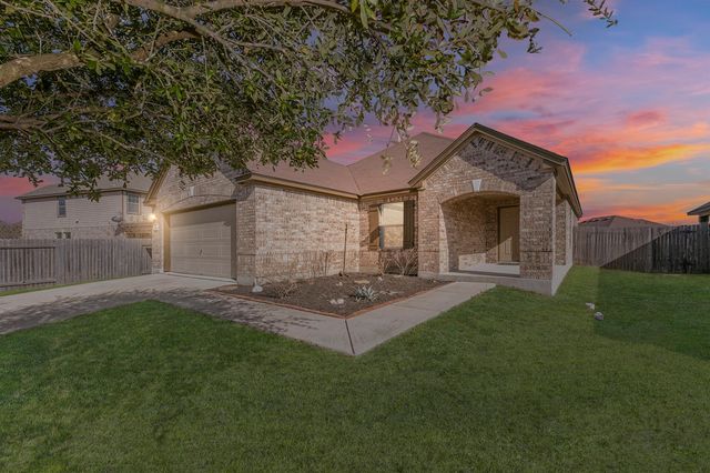 1141 Renaissance TRL, Round Rock, TX 78665