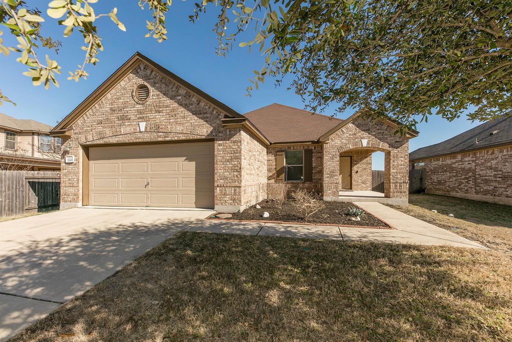 1141 Renaissance TRL, Round Rock, TX 78665