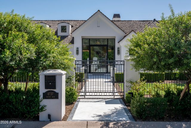4737 E EXETER Boulevard, Phoenix, AZ 85018