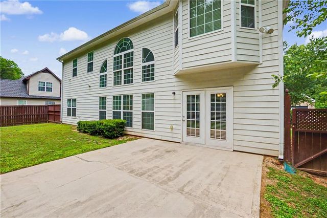 5412 The Vyne Avenue, Atlanta, GA 30349