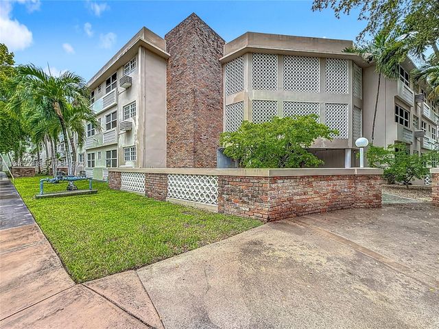 6580 Santona St A16, Coral Gables, FL 33146