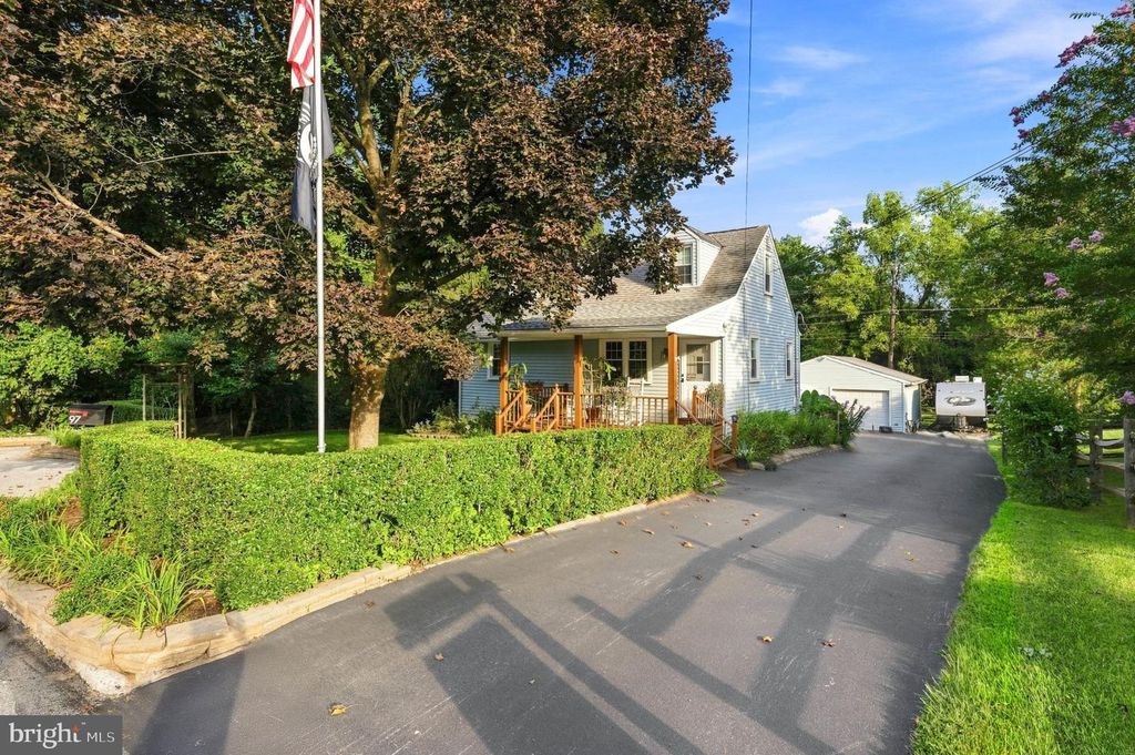 97 VILLAGE WAY RD, MALVERN, PA 19355 — photo 4