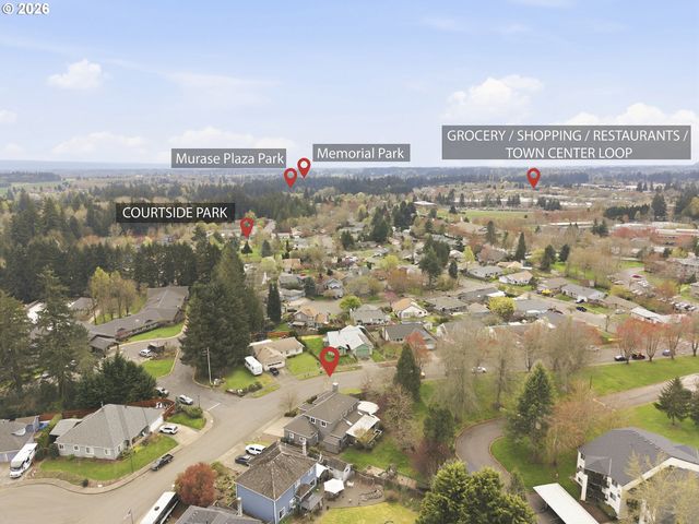 7673 Sw VLAHOS Dr, Wilsonville, OR 97070