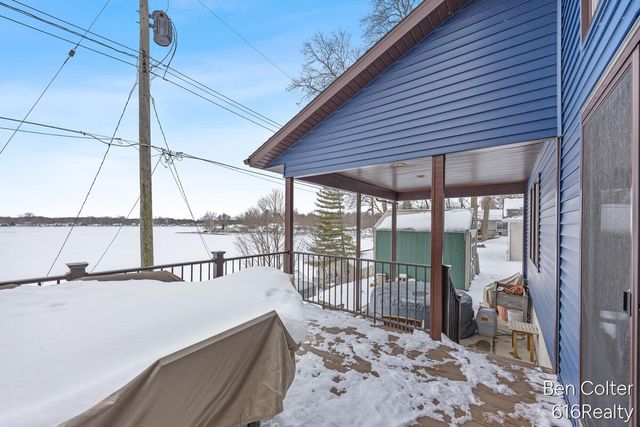 6703 Golfside Court, Saranac, MI 48881