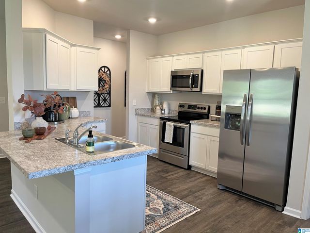 210 NEW HAVEN CIRCLE, Odenville, AL 35120