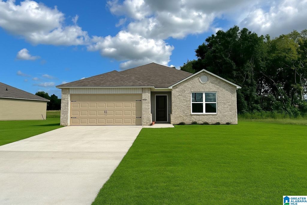 210 NEW HAVEN CIRCLE, Odenville, AL 35120