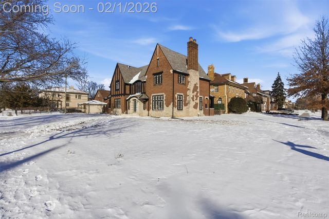 9500 La Salle Boulevard, Detroit, MI 48206