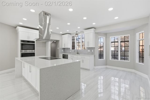 9500 La Salle Boulevard, Detroit, MI 48206