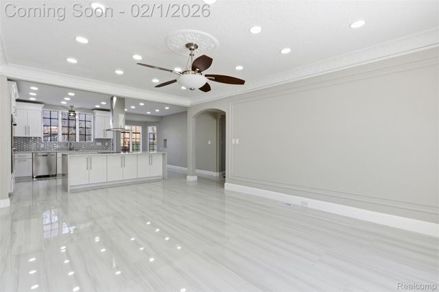 9500 La Salle Boulevard, Detroit, MI 48206