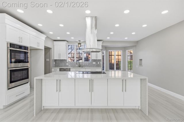 9500 La Salle Boulevard, Detroit, MI 48206