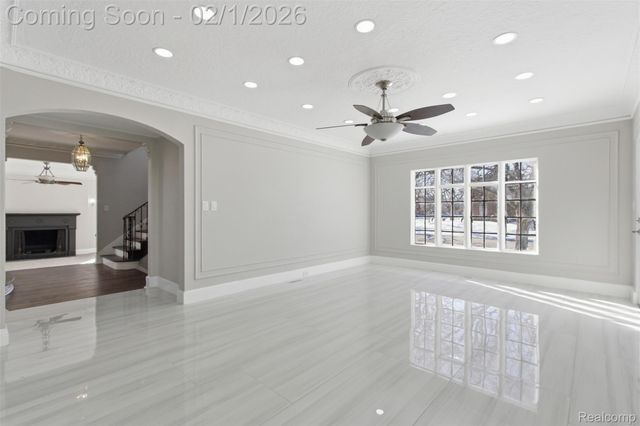 9500 La Salle Boulevard, Detroit, MI 48206