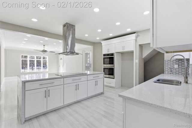 9500 La Salle Boulevard, Detroit, MI 48206