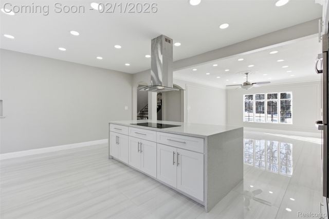 9500 La Salle Boulevard, Detroit, MI 48206