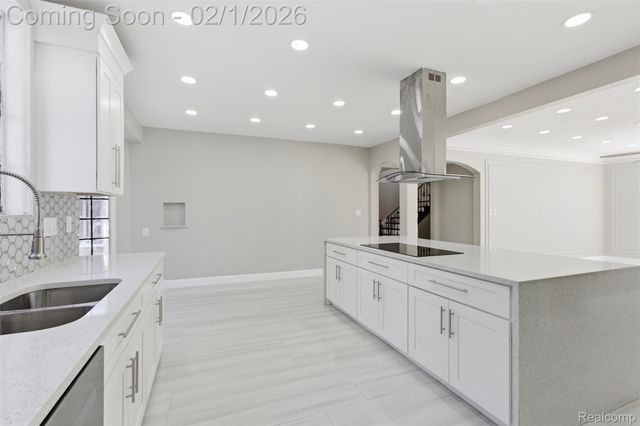 9500 La Salle Boulevard, Detroit, MI 48206