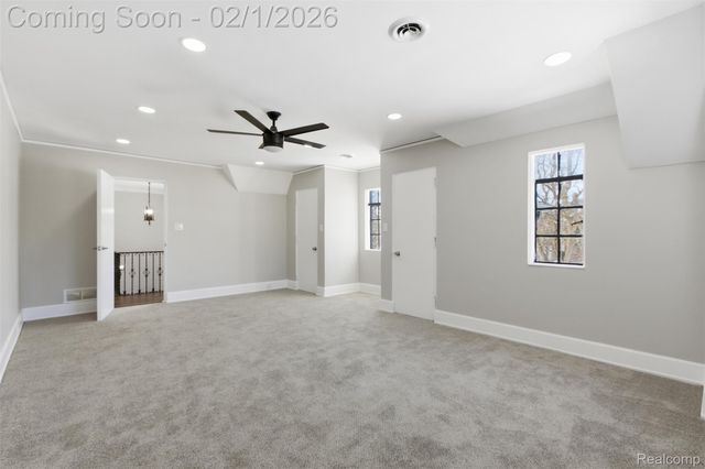 9500 La Salle Boulevard, Detroit, MI 48206