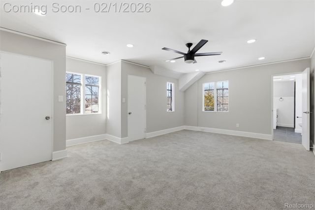 9500 La Salle Boulevard, Detroit, MI 48206